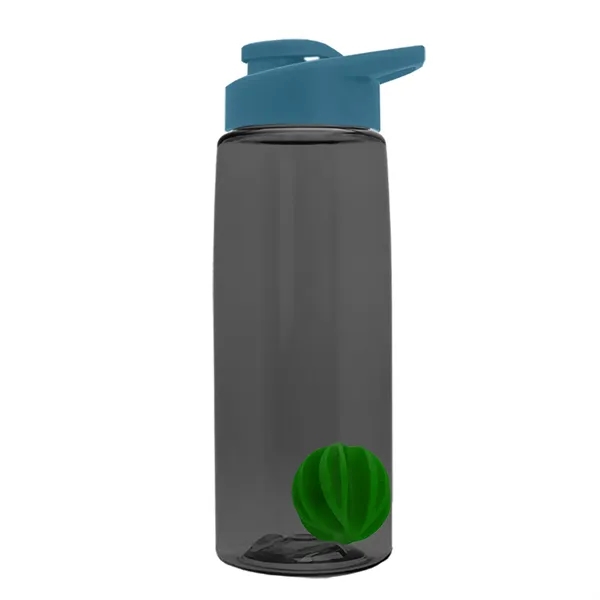 26 oz. Flair Bottle with Mixer Ball... from ASI 40480 Koozie Group