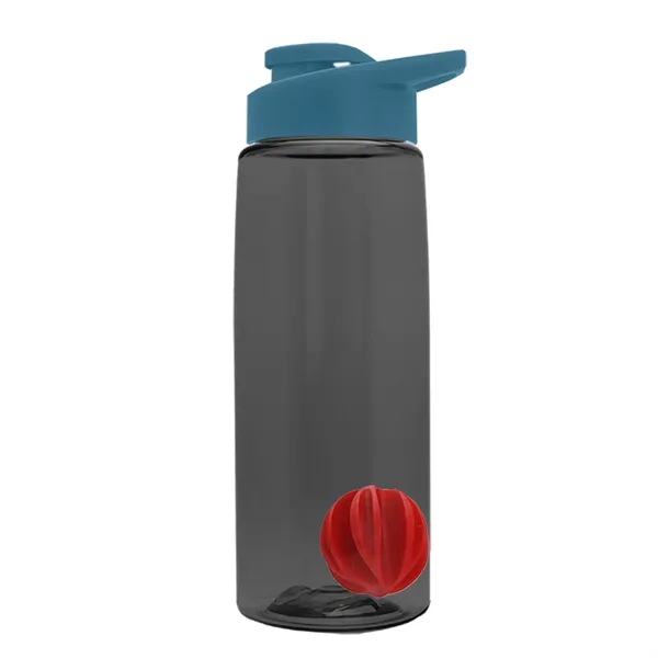 26 oz. Flair Bottle with Mixer Ball... from ASI 40480 Koozie Group