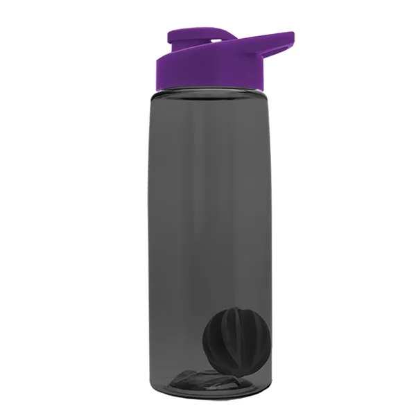 26 oz. Flair Bottle with Mixer Ball... from ASI 40480 Koozie Group