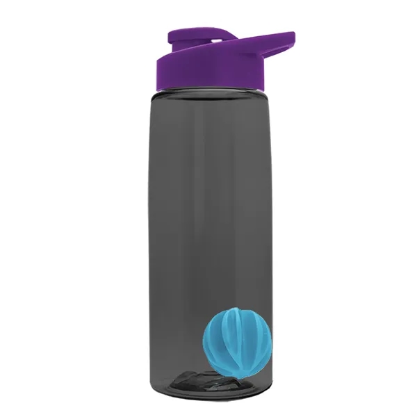 26 oz. Flair Bottle with Mixer Ball... from ASI 40480 Koozie Group