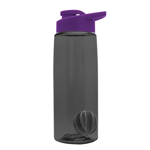26 oz. Flair Bottle with Mixer Ball... from ASI 40480 Koozie Group