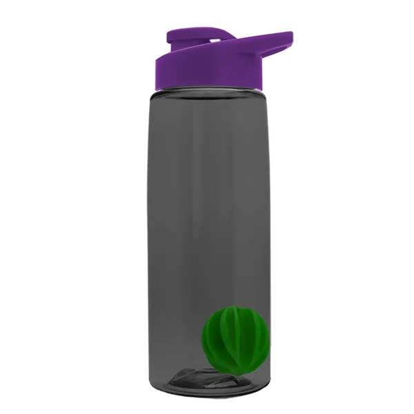 26 oz. Flair Bottle with Mixer Ball... from ASI 40480 Koozie Group