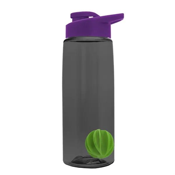 26 oz. Flair Bottle with Mixer Ball... from ASI 40480 Koozie Group
