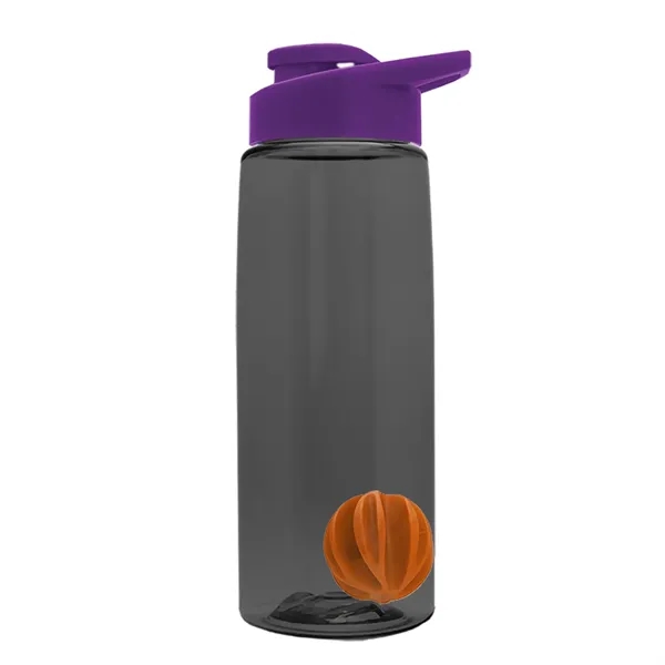 26 oz. Flair Bottle with Mixer Ball... from ASI 40480 Koozie Group
