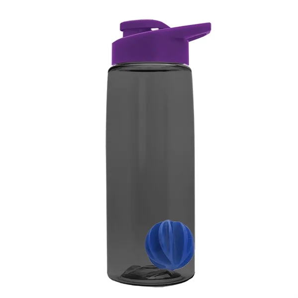 26 oz. Flair Bottle with Mixer Ball... from ASI 40480 Koozie Group