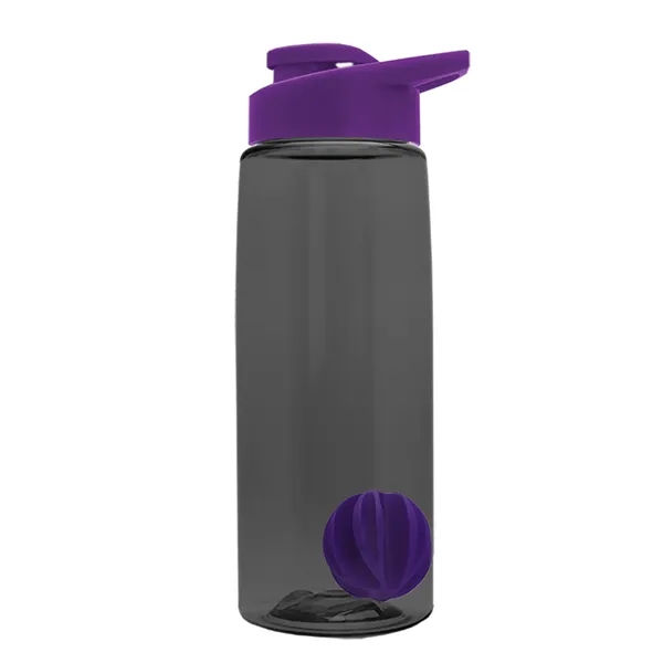 26 oz. Flair Bottle with Mixer Ball... from ASI 40480 Koozie Group
