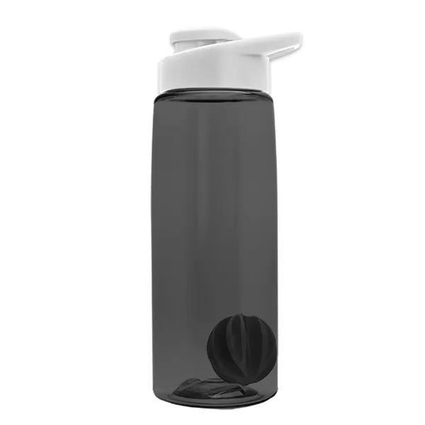 26 oz. Flair Bottle with Mixer Ball... from ASI 40480 Koozie Group