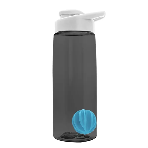 26 oz. Flair Bottle with Mixer Ball... from ASI 40480 Koozie Group