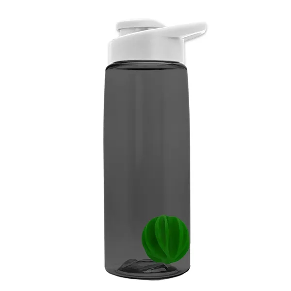 26 oz. Flair Bottle with Mixer Ball... from ASI 40480 Koozie Group