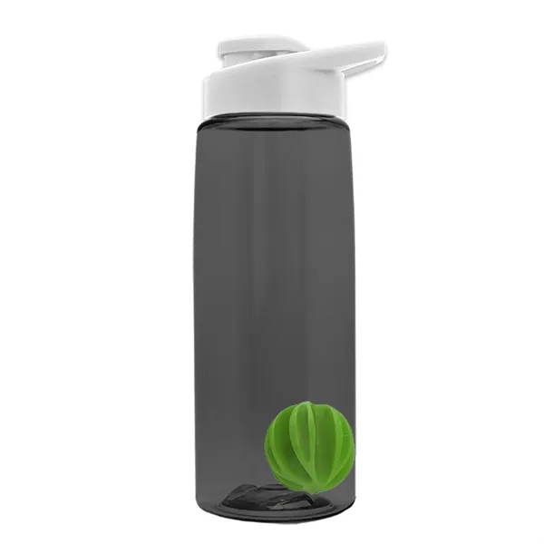26 oz. Flair Bottle with Mixer Ball... from ASI 40480 Koozie Group