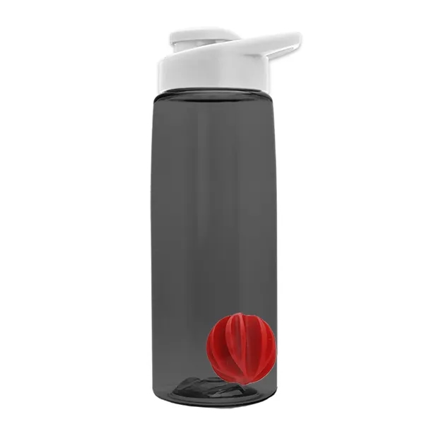 26 oz. Flair Bottle with Mixer Ball... from ASI 40480 Koozie Group