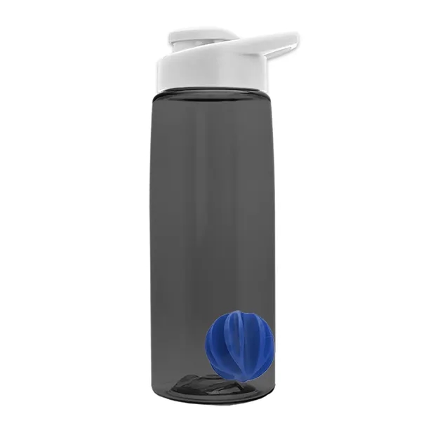 26 oz. Flair Bottle with Mixer Ball... from ASI 40480 Koozie Group
