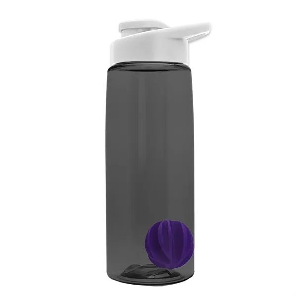 26 oz. Flair Bottle with Mixer Ball... from ASI 40480 Koozie Group