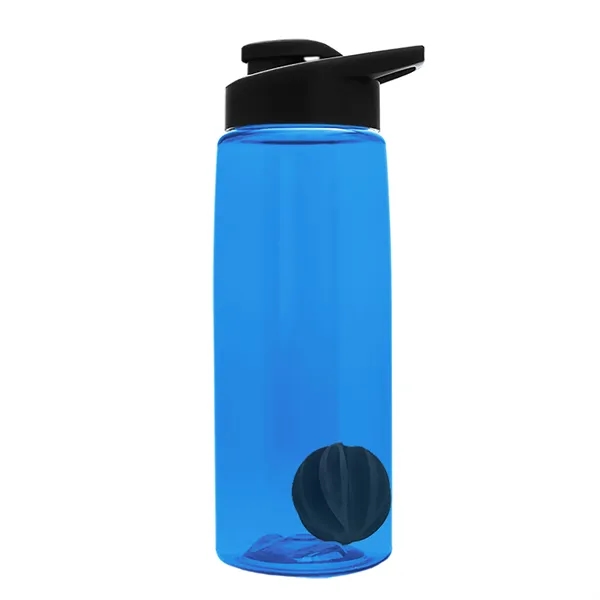 26 oz. Flair Bottle with Mixer Ball... from ASI 40480 Koozie Group