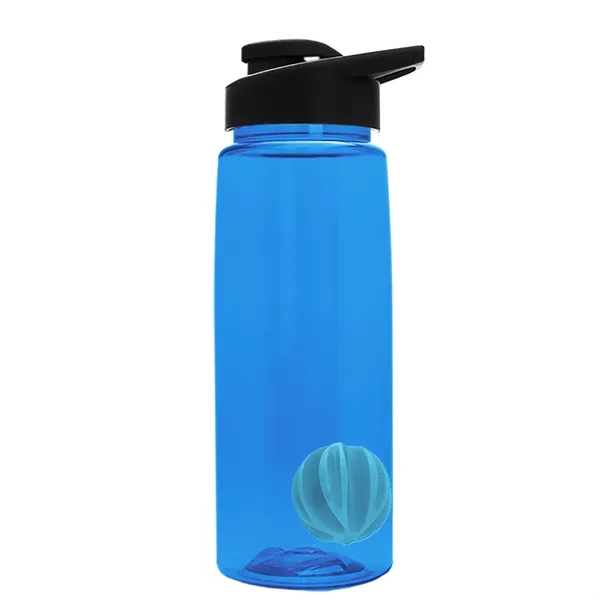 26 oz. Flair Bottle with Mixer Ball... from ASI 40480 Koozie Group