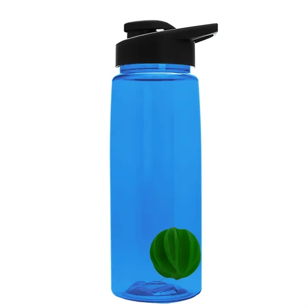 26 oz. Flair Bottle with Mixer Ball... from ASI 40480 Koozie Group
