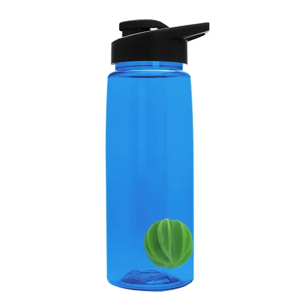26 oz. Flair Bottle with Mixer Ball... from ASI 40480 Koozie Group