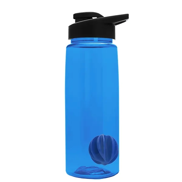 26 oz. Flair Bottle with Mixer Ball... from ASI 40480 Koozie Group