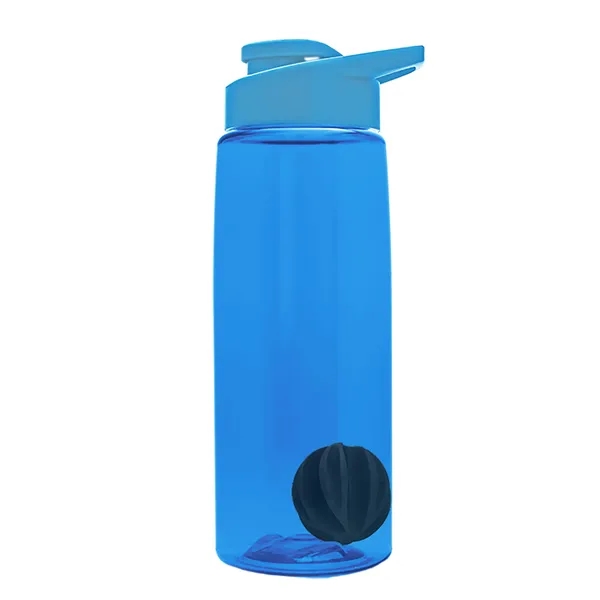 26 oz. Flair Bottle with Mixer Ball... from ASI 40480 Koozie Group