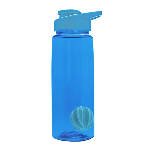 26 oz. Flair Bottle with Mixer Ball... from ASI 40480 Koozie Group