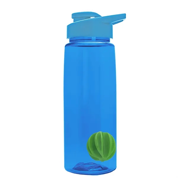 26 oz. Flair Bottle with Mixer Ball... from ASI 40480 Koozie Group