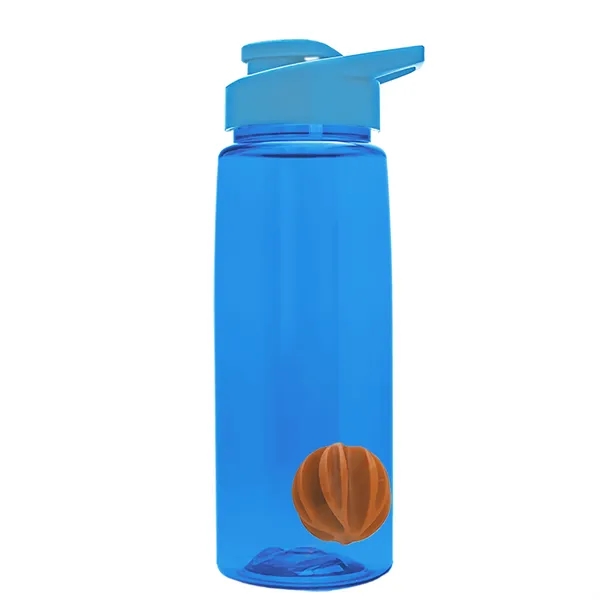26 oz. Flair Bottle with Mixer Ball... from ASI 40480 Koozie Group