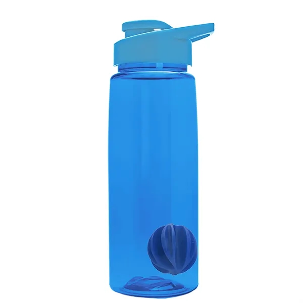 26 oz. Flair Bottle with Mixer Ball... from ASI 40480 Koozie Group