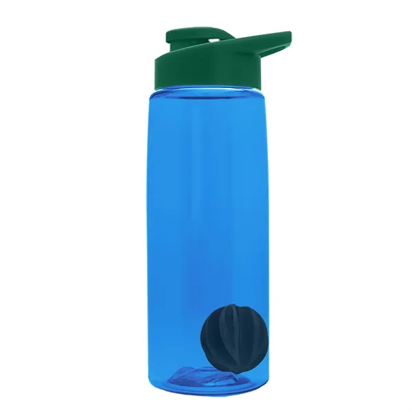 26 oz. Flair Bottle with Mixer Ball... from ASI 40480 Koozie Group