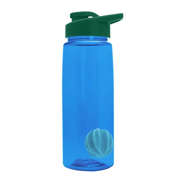 26 oz. Flair Bottle with Mixer Ball... from ASI 40480 Koozie Group