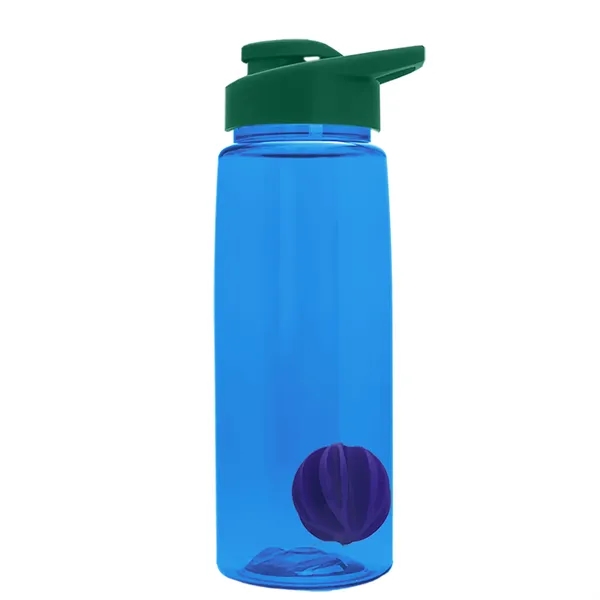 26 oz. Flair Bottle with Mixer Ball... from ASI 40480 Koozie Group