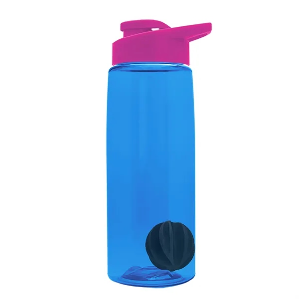 26 oz. Flair Bottle with Mixer Ball... from ASI 40480 Koozie Group