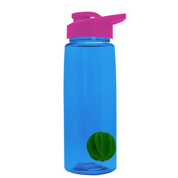 26 oz. Flair Bottle with Mixer Ball... from ASI 40480 Koozie Group