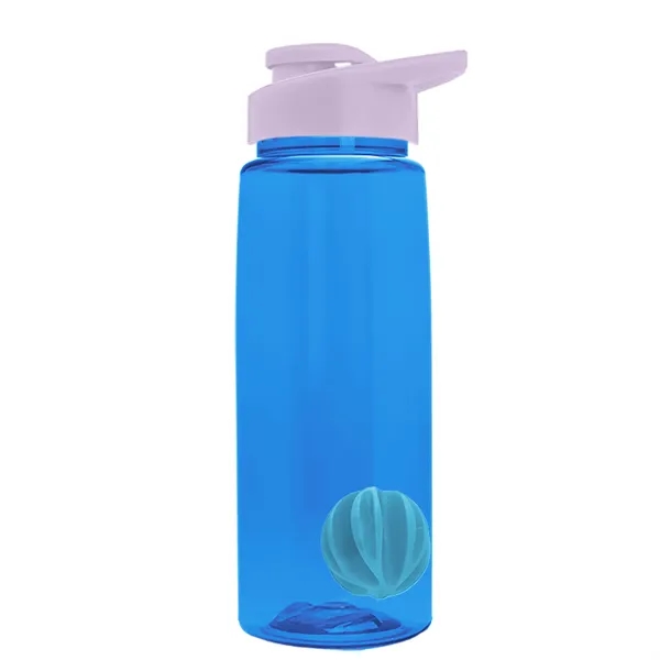 26 oz. Flair Bottle with Mixer Ball... from ASI 40480 Koozie Group