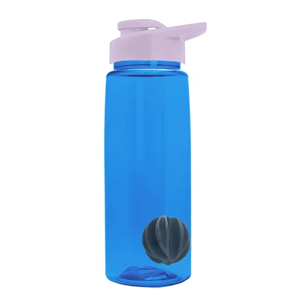 26 oz. Flair Bottle with Mixer Ball... from ASI 40480 Koozie Group