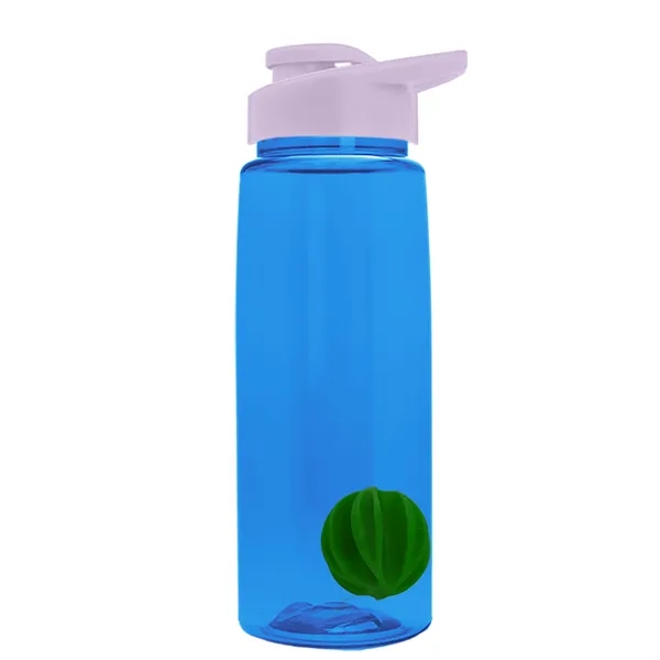 26 oz. Flair Bottle with Mixer Ball... from ASI 40480 Koozie Group