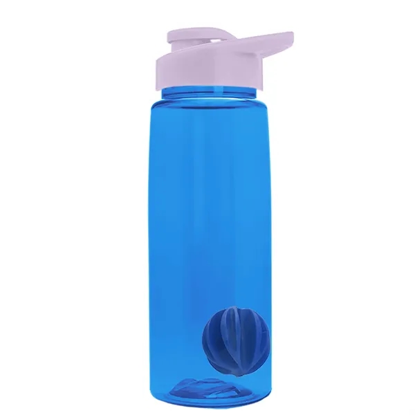 26 oz. Flair Bottle with Mixer Ball... from ASI 40480 Koozie Group