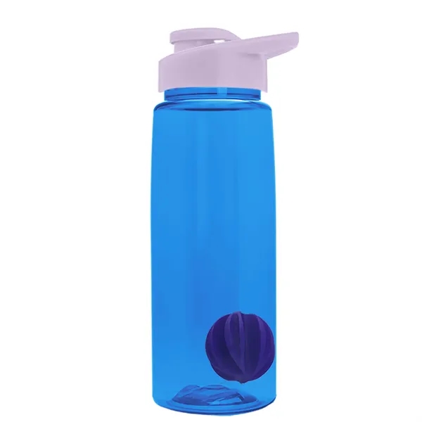 26 oz. Flair Bottle with Mixer Ball... from ASI 40480 Koozie Group