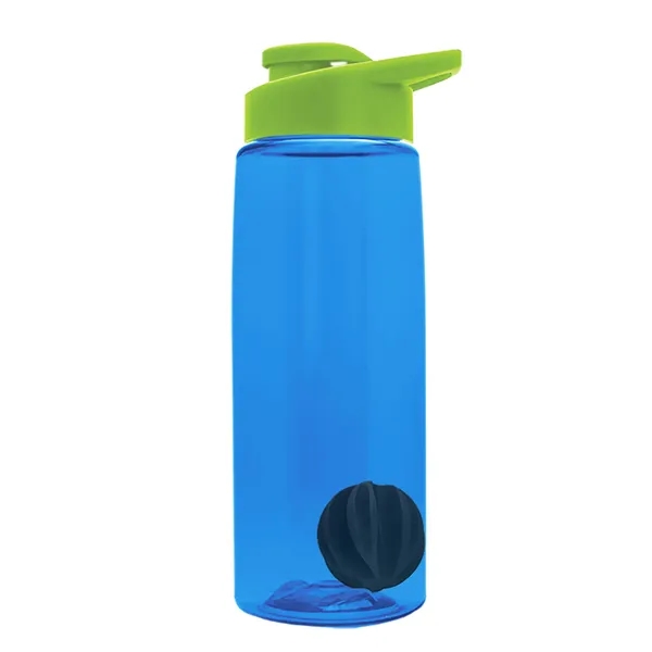 26 oz. Flair Bottle with Mixer Ball... from ASI 40480 Koozie Group