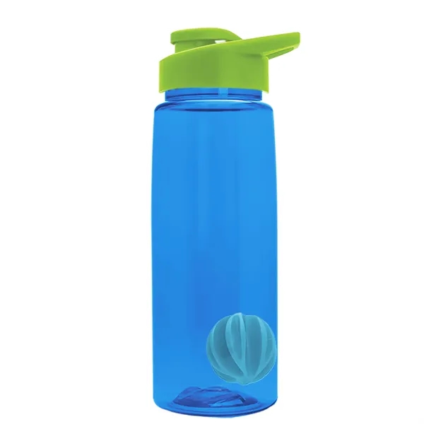 26 oz. Flair Bottle with Mixer Ball... from ASI 40480 Koozie Group