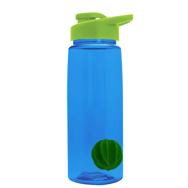 26 oz. Flair Bottle with Mixer Ball... from ASI 40480 Koozie Group