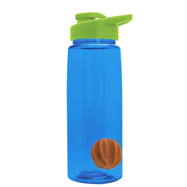 26 oz. Flair Bottle with Mixer Ball... from ASI 40480 Koozie Group