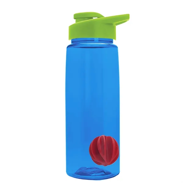 26 oz. Flair Bottle with Mixer Ball... from ASI 40480 Koozie Group