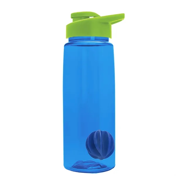 26 oz. Flair Bottle with Mixer Ball... from ASI 40480 Koozie Group