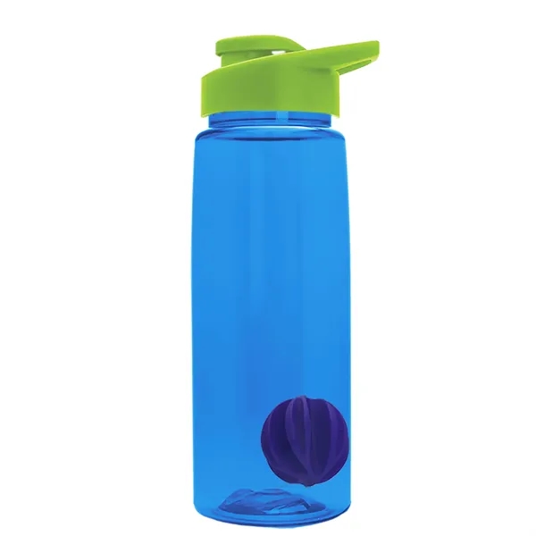 26 oz. Flair Bottle with Mixer Ball... from ASI 40480 Koozie Group