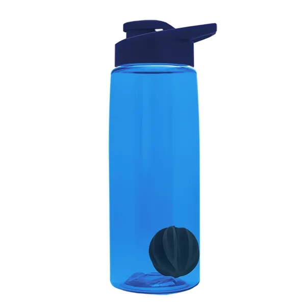 26 oz. Flair Bottle with Mixer Ball... from ASI 40480 Koozie Group