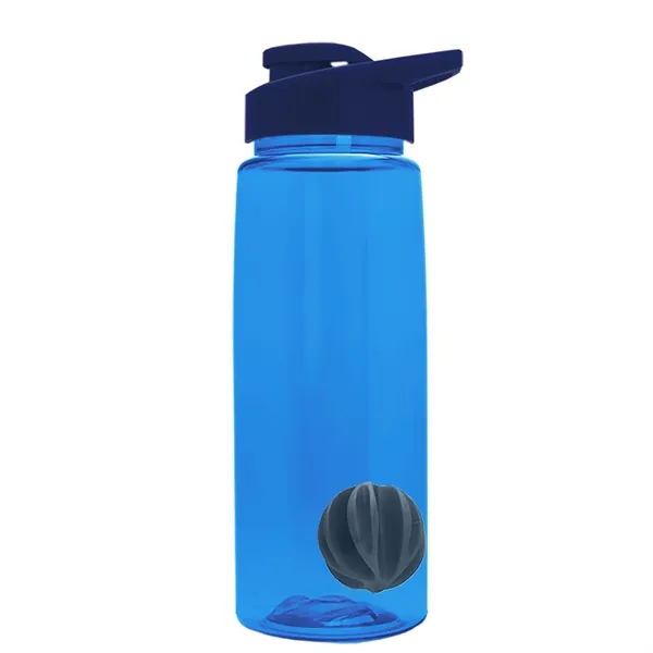 26 oz. Flair Bottle with Mixer Ball... from ASI 40480 Koozie Group