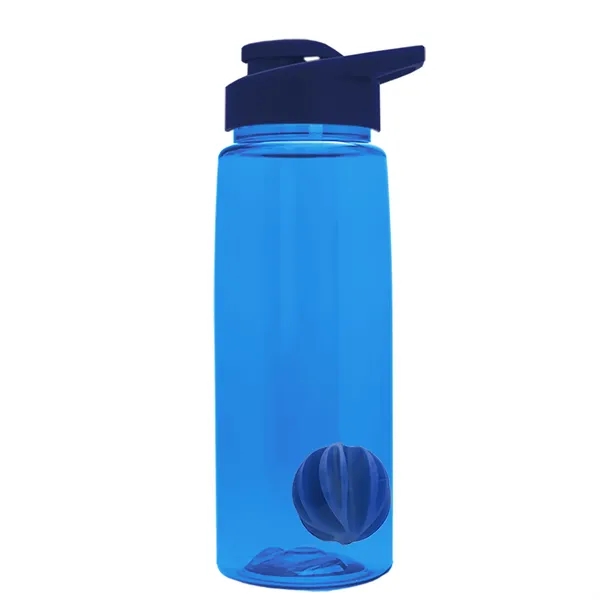 26 oz. Flair Bottle with Mixer Ball... from ASI 40480 Koozie Group