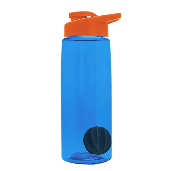 26 oz. Flair Bottle with Mixer Ball... from ASI 40480 Koozie Group
