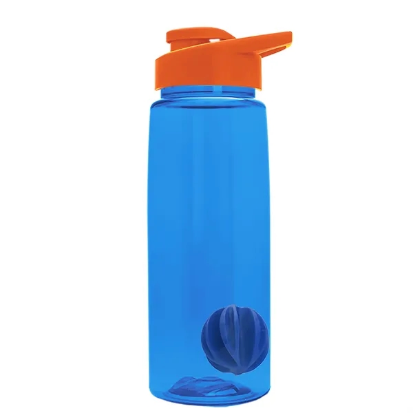 26 oz. Flair Bottle with Mixer Ball... from ASI 40480 Koozie Group