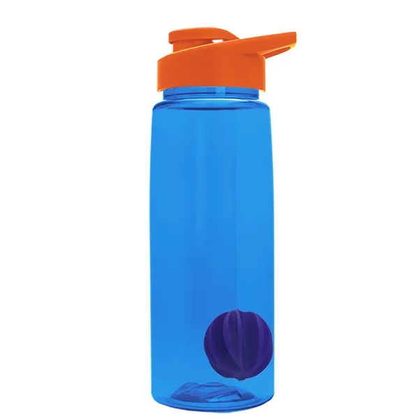 26 oz. Flair Bottle with Mixer Ball... from ASI 40480 Koozie Group